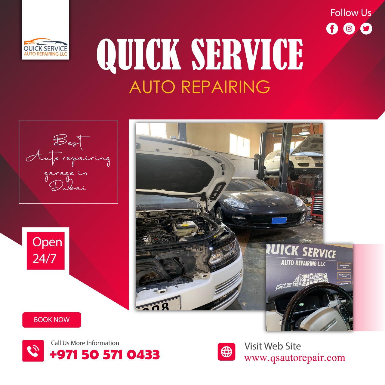 Tyre Repair Tire Repair Service In Dubai, UAE Quick Service Auto