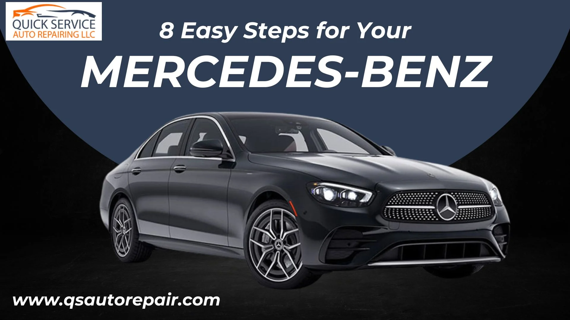 8 Easy Steps For Your Mercedes A Stepbystep Guide Quick