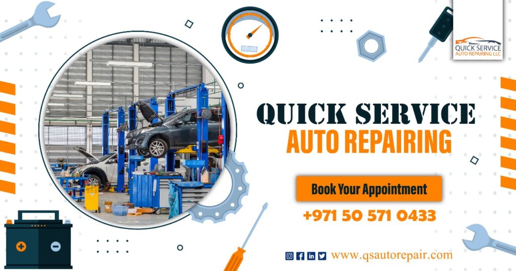 GMC Quick Service Auto Repairing