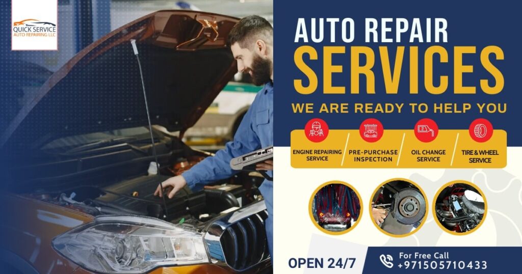 Renault Auto Repair Services