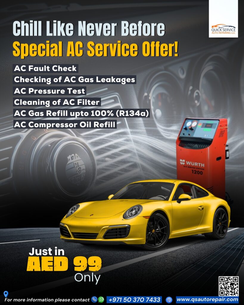 AC Service Offer 2025