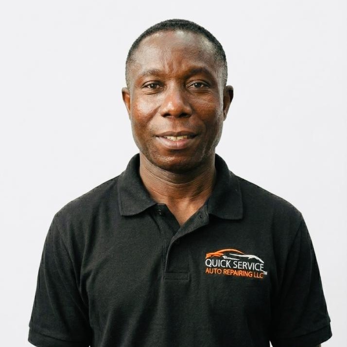 Godfred Kofi